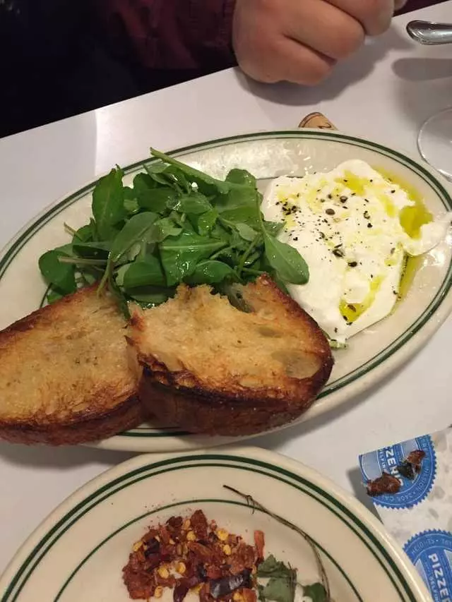 Pizzeria Delfina