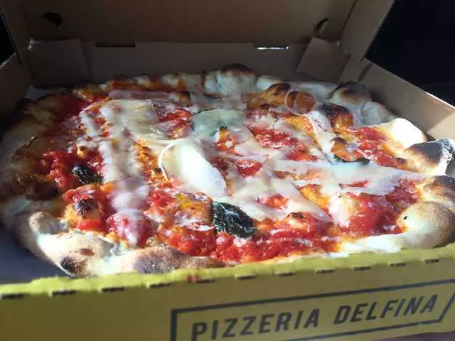 Pizzeria Delfina