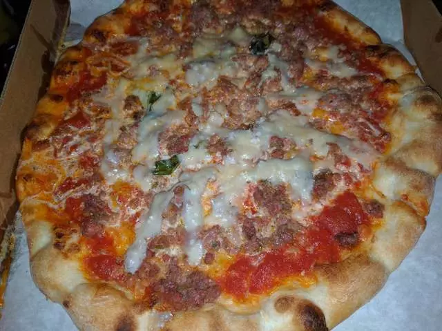 Pizzeria Delfina