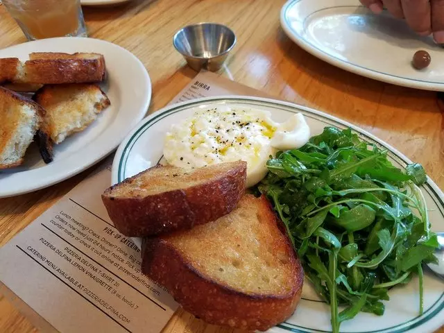Pizzeria Delfina