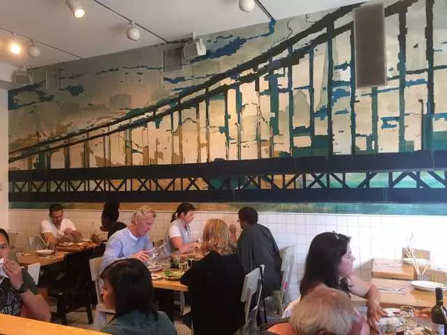 Pizzeria Delfina