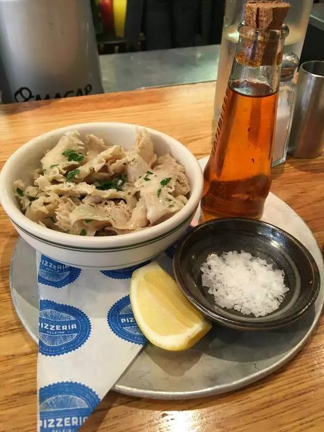 Pizzeria Delfina