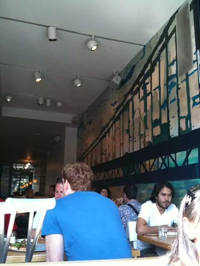 Pizzeria Delfina