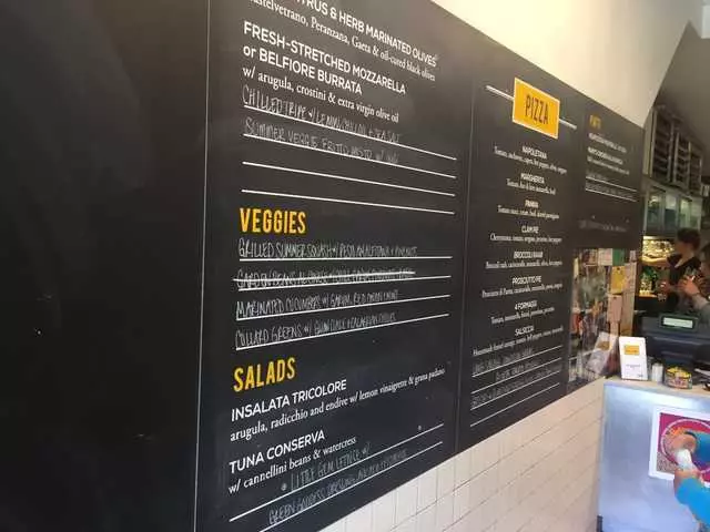 Pizzeria Delfina