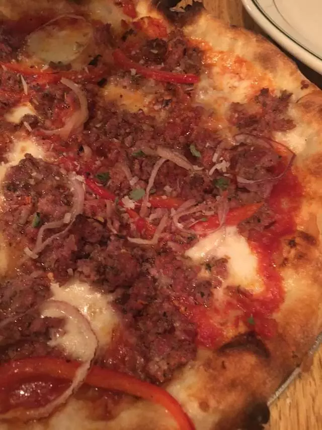 Pizzeria Delfina