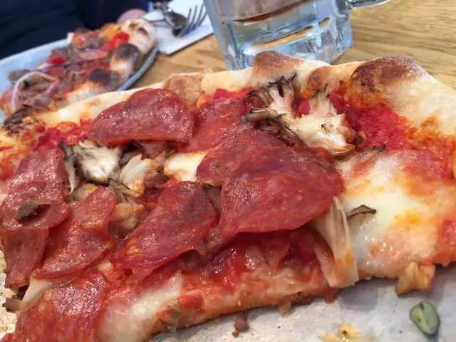 Pizzeria Delfina
