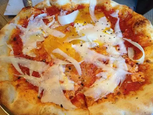 Pizzeria Delfina