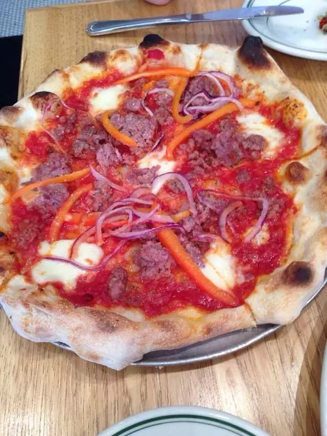 Pizzeria Delfina