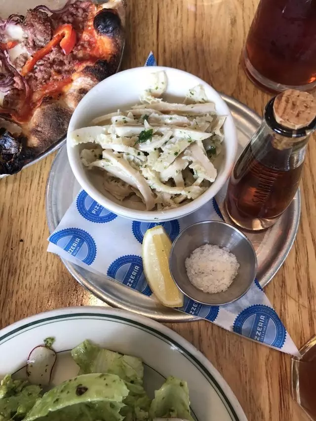 Pizzeria Delfina