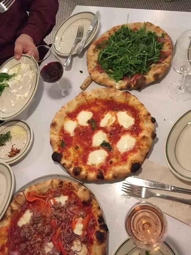 Pizzeria Delfina