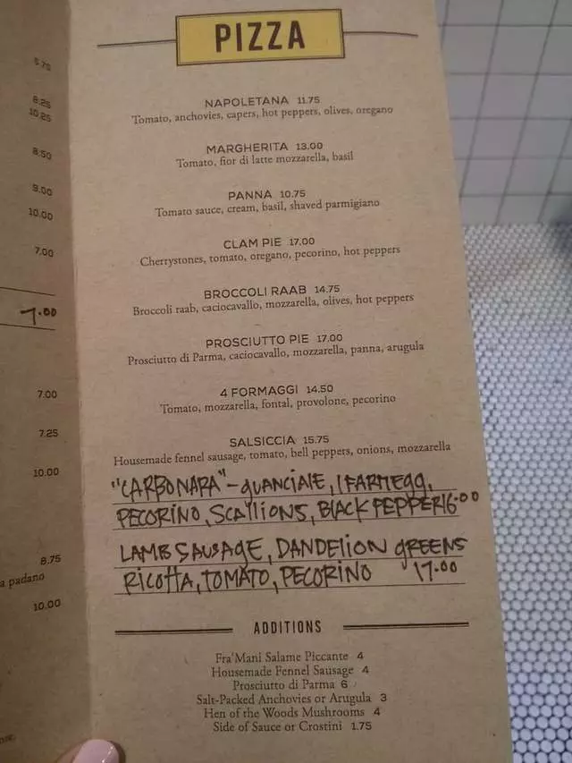 Pizzeria Delfina