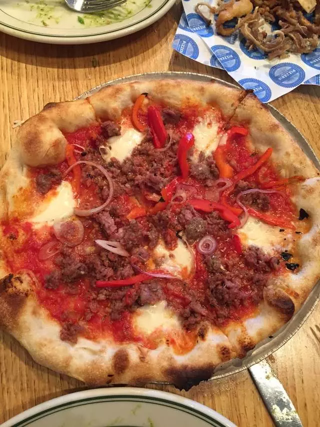 Pizzeria Delfina