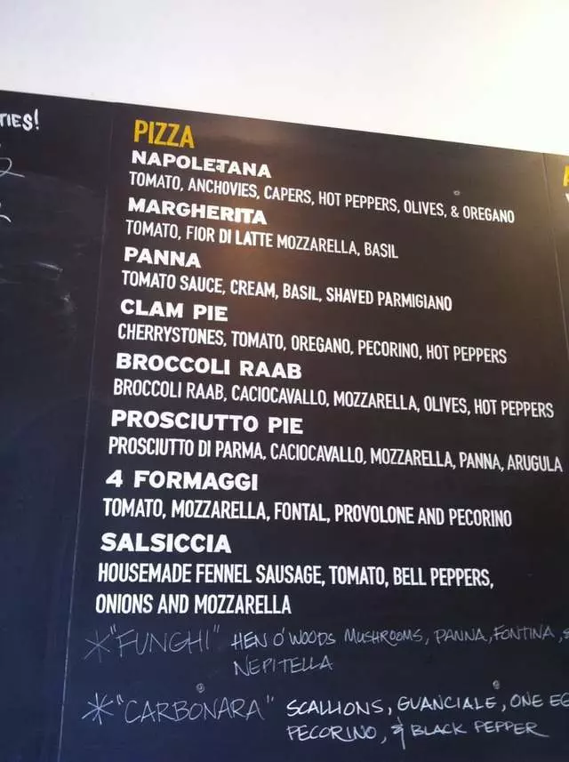 Pizzeria Delfina