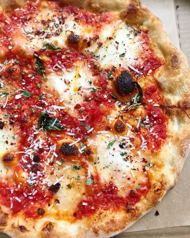 Pizzeria Delfina