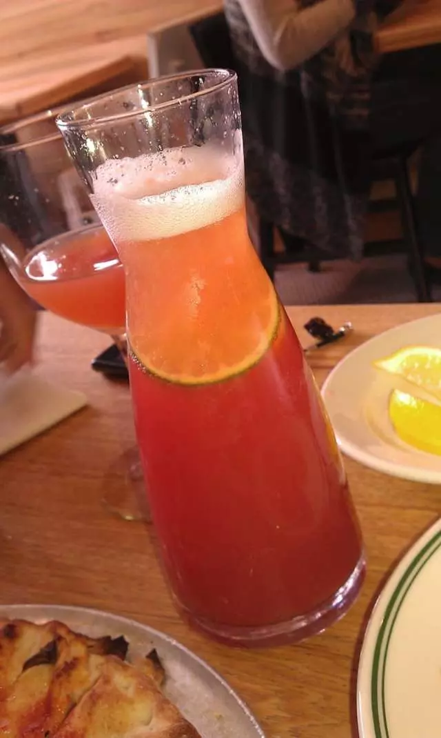 Pizzeria Delfina