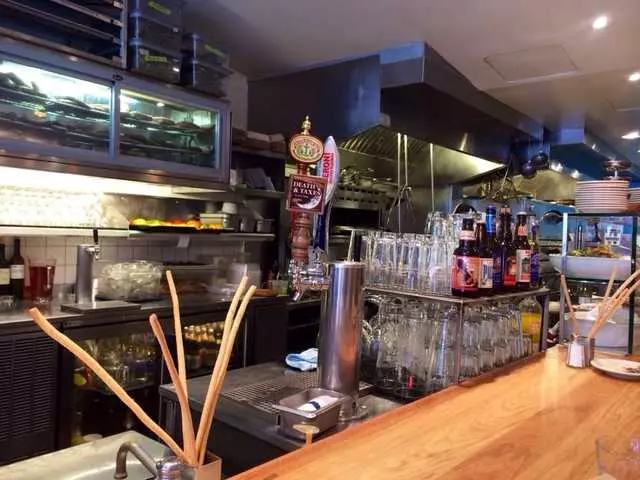 Pizzeria Delfina