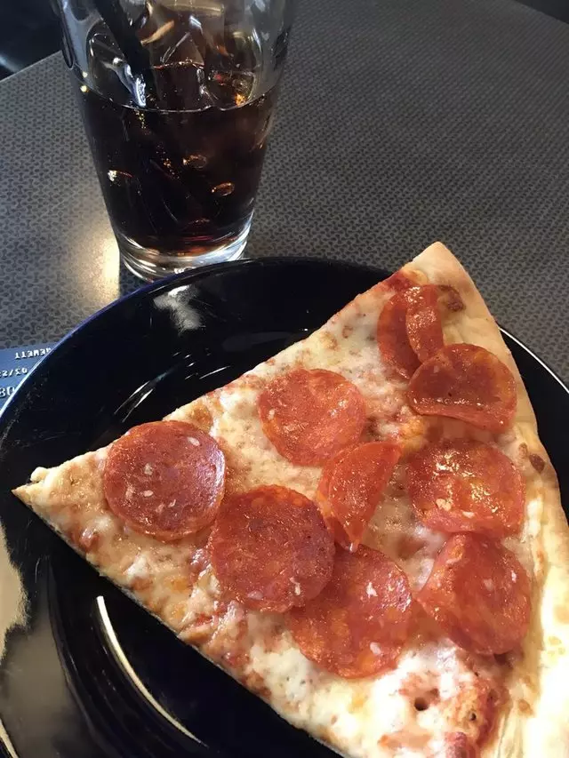 Pizzeria Delfina
