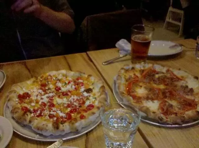 Pizzeria Delfina