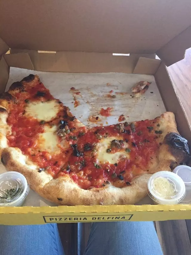 Pizzeria Delfina