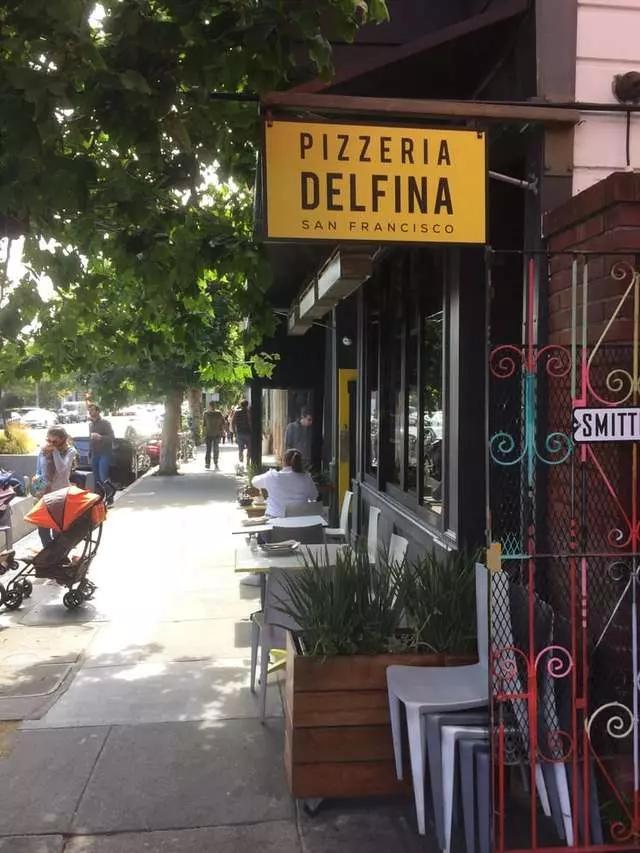Pizzeria Delfina