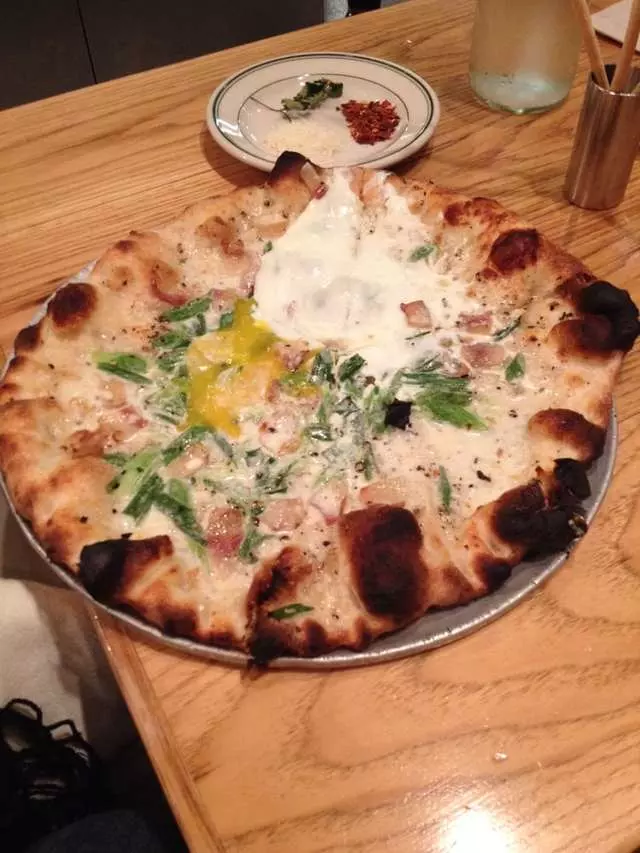 Pizzeria Delfina