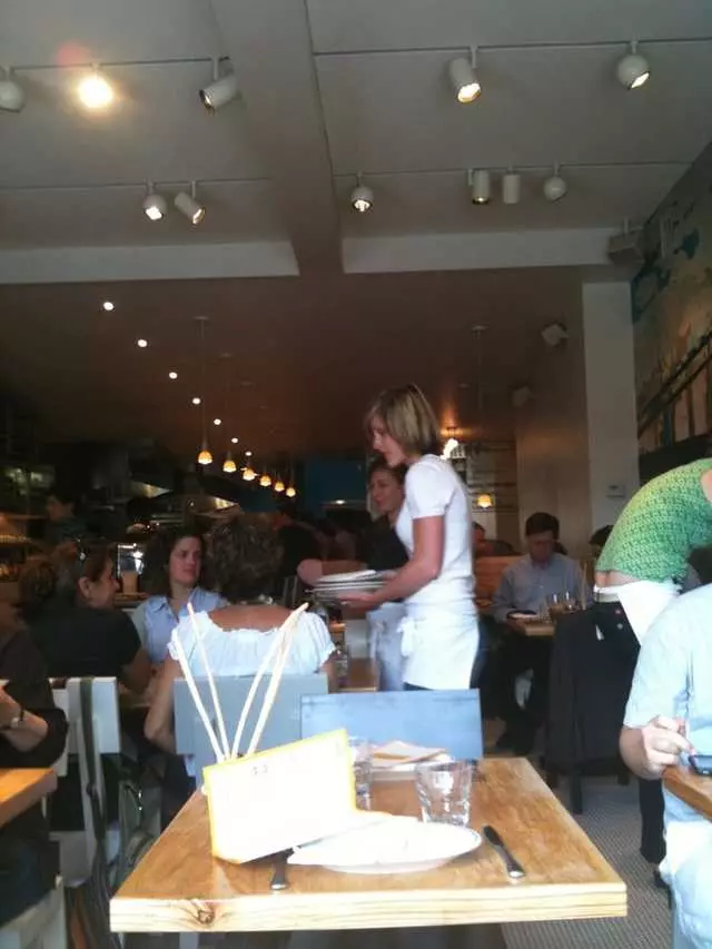 Pizzeria Delfina