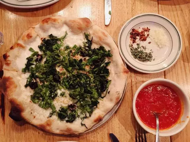 Pizzeria Delfina