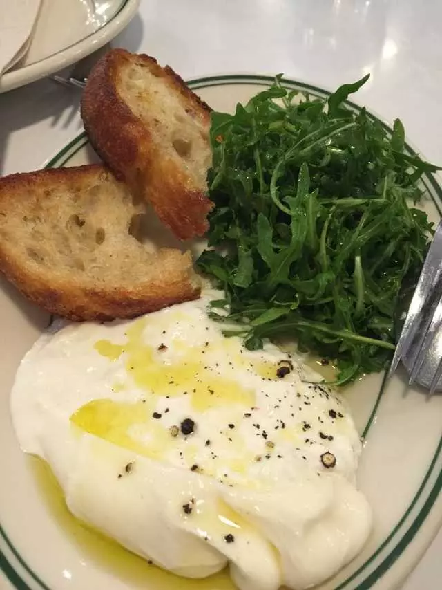 Pizzeria Delfina