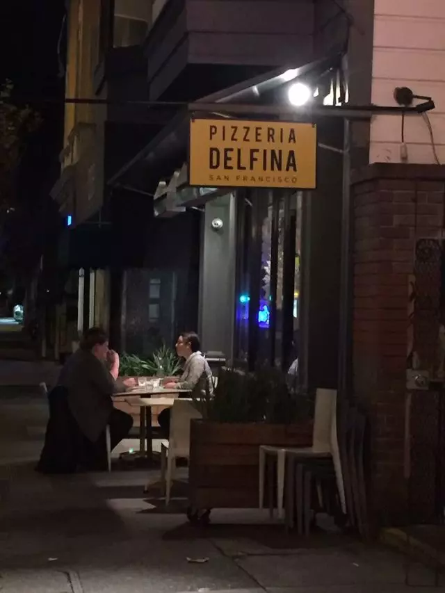 Pizzeria Delfina