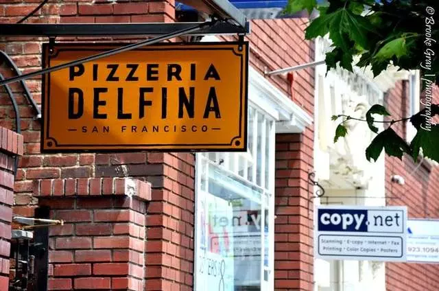Pizzeria Delfina