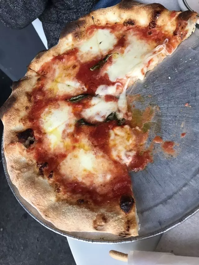Pizzeria Delfina