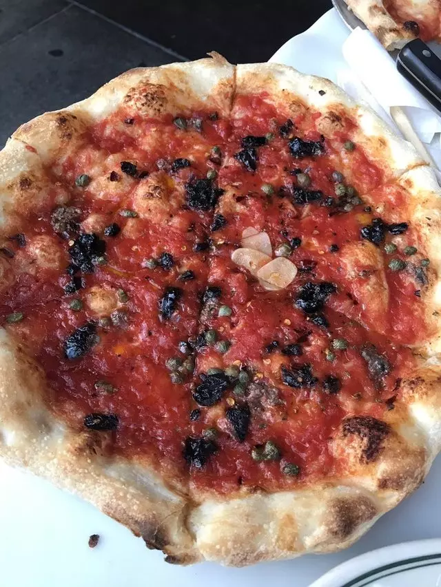 Pizzeria Delfina