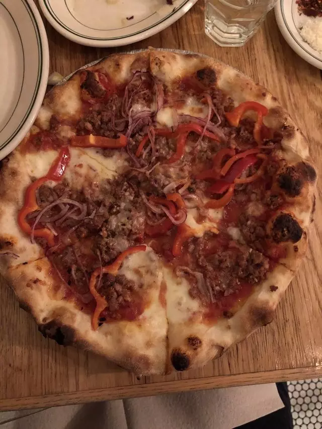 Pizzeria Delfina