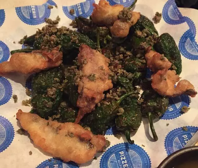 Pizzeria Delfina