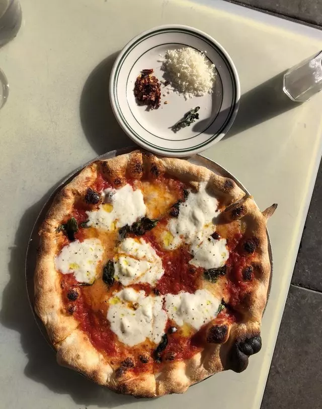 Pizzeria Delfina