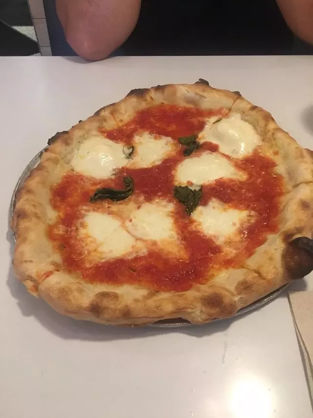 Pizzeria Delfina