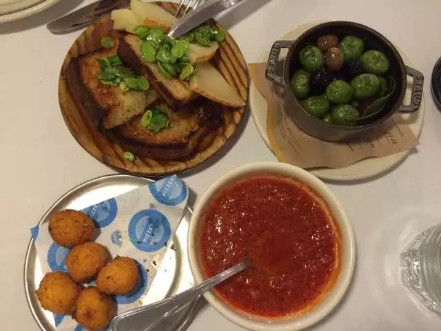 Pizzeria Delfina