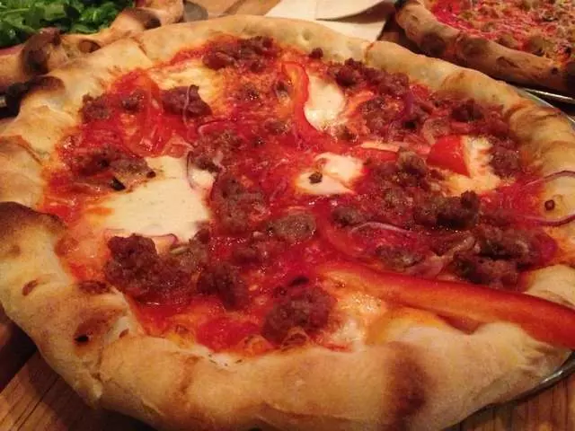 Pizzeria Delfina