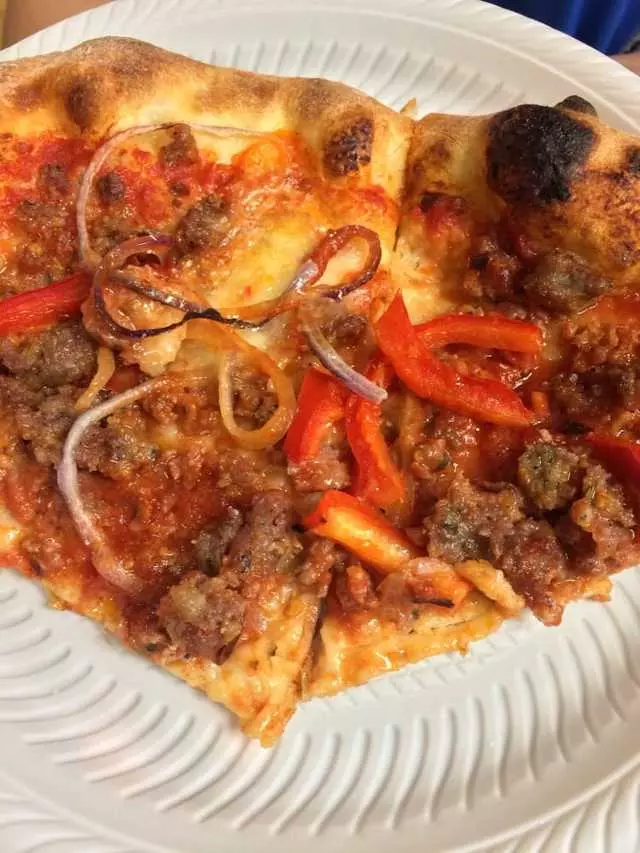 Pizzeria Delfina