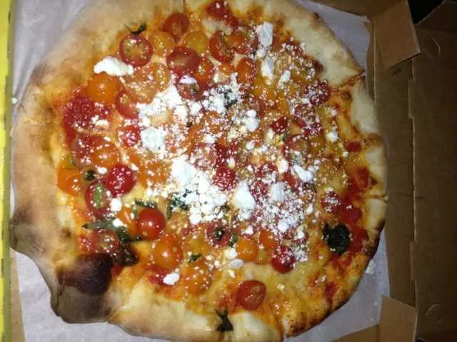 Pizzeria Delfina