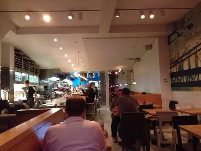 Pizzeria Delfina