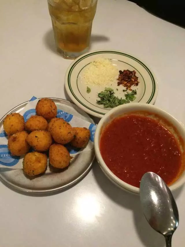 Pizzeria Delfina