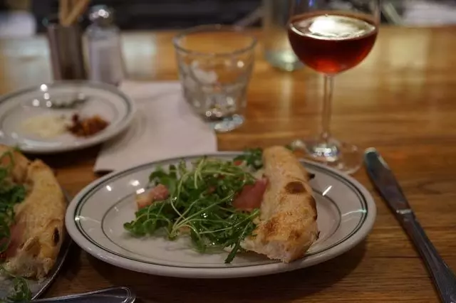 Pizzeria Delfina