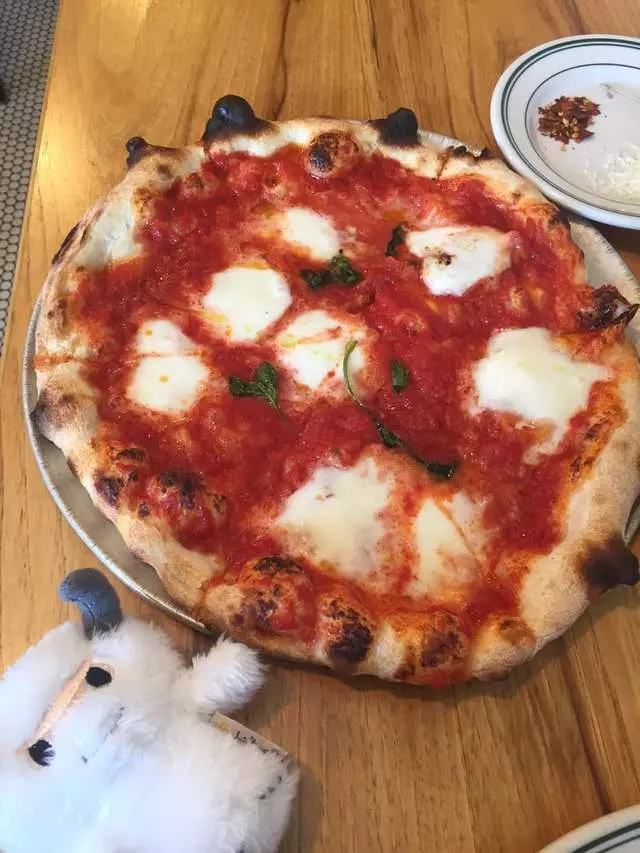 Pizzeria Delfina