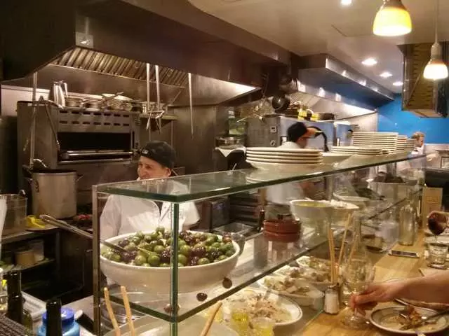 Pizzeria Delfina