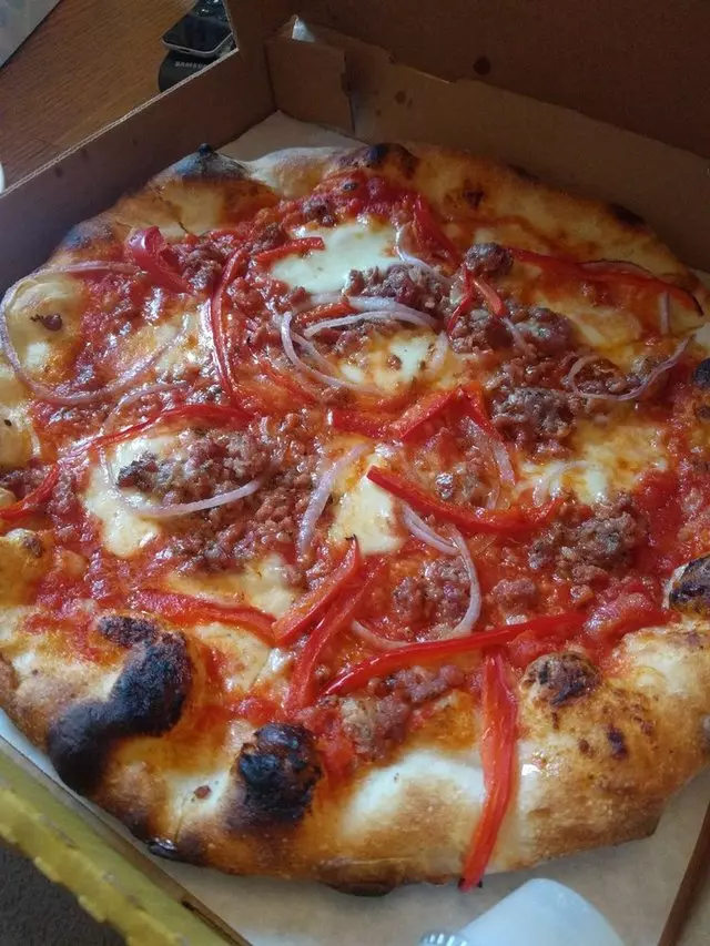 Pizzeria Delfina