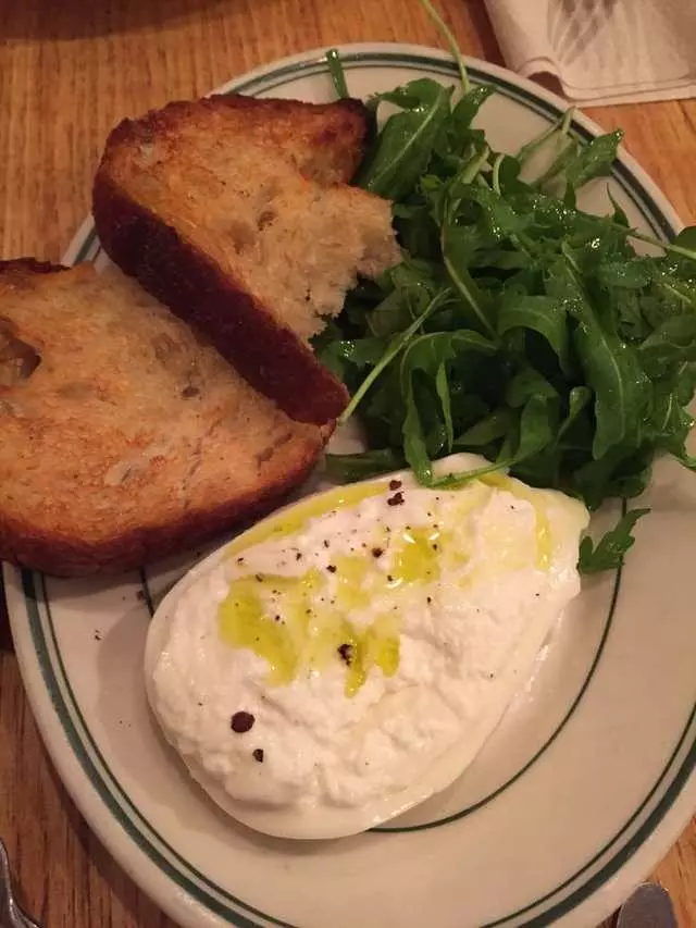 Pizzeria Delfina