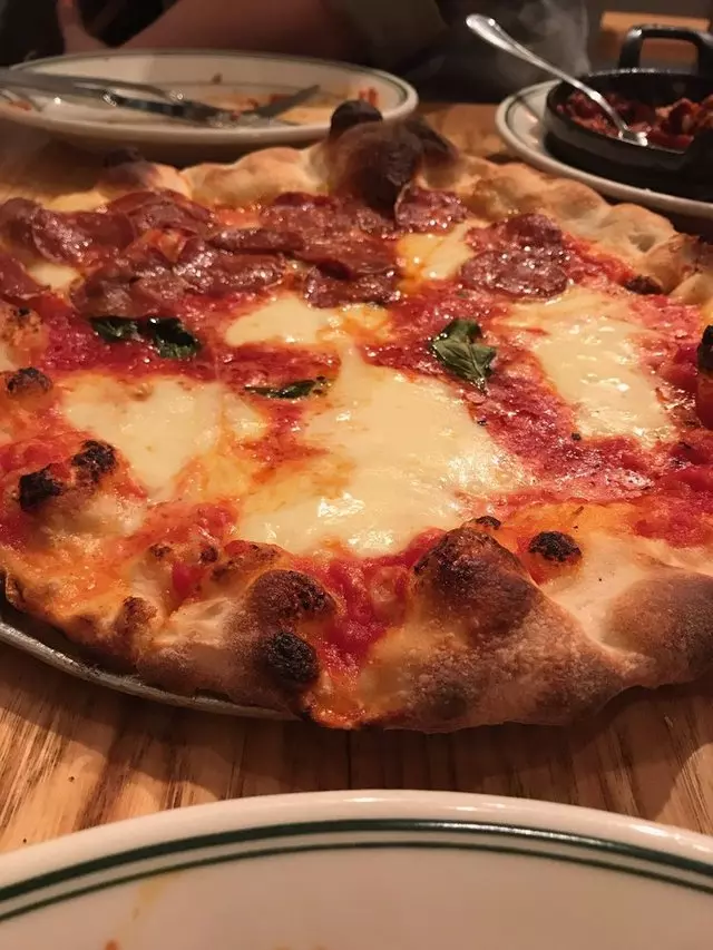 Pizzeria Delfina