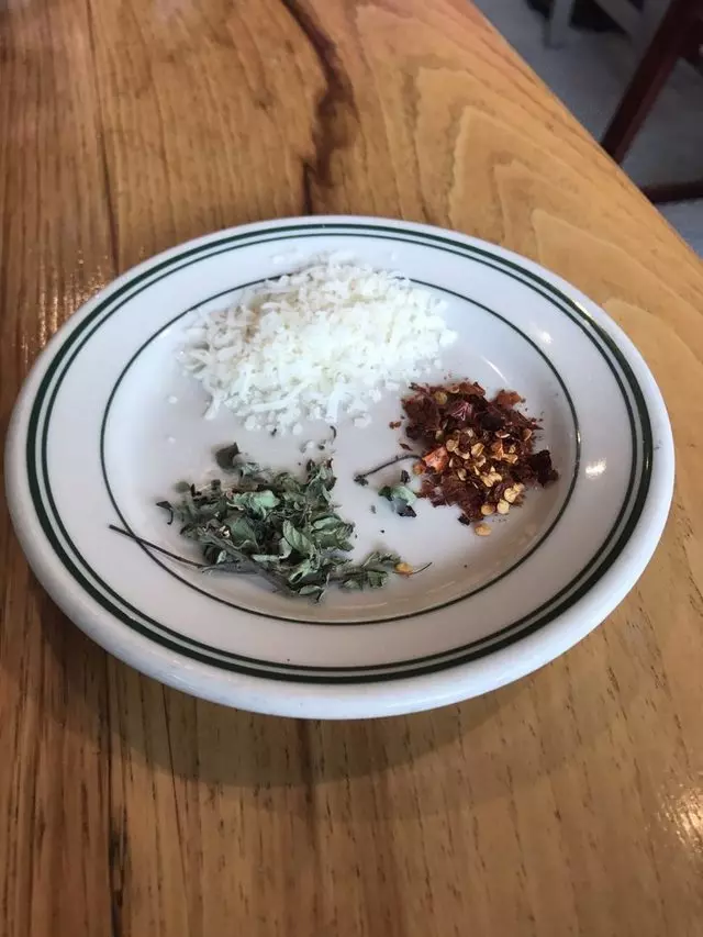 Pizzeria Delfina