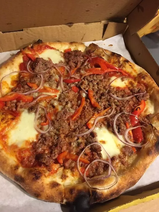 Pizzeria Delfina